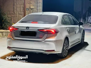  2 تويوتا كورلا غير قانوني للبيع