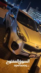  1 Kia Sportage