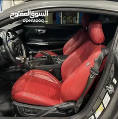  5 فورد موستانج GT 2020 نظيف وبسعر مناسب جدا