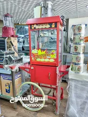  2 ماكينات تغليف للمشاريع الصغيره متوفر يدوي واوتماتيك