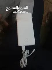  2 باور بانك نوع أنكر مع كرتونته