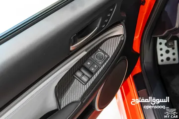  13 2015 Lexus RC F