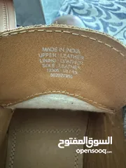 7 حذاء رسمي جلد طبيعي جديد للبيع