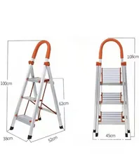  9 Aluminum ladder heavy duty