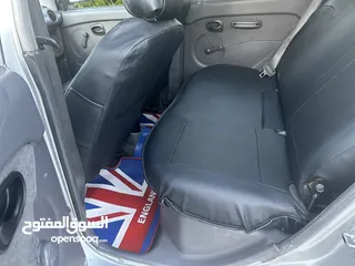  24 هونداي اتوس 2007 بحالة الوكالة