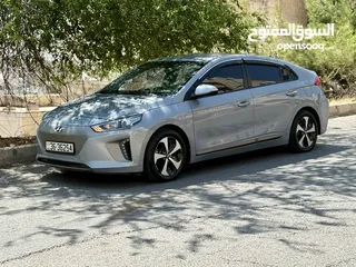  2 هيونداي ايونيك 2018 فل  ماشيه 105الف كاش واقساط
