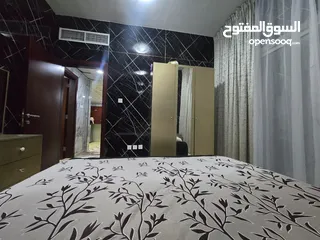  19 # غرفتين وصاله للايجار الشهري اول ساكن بسيتي تاور فرش في منتهي الجمال (حسين)