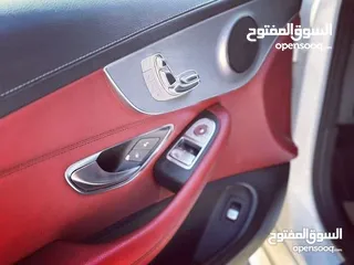  3 مرسيدس C250 كوبية 2016  Mercedes C250 coupe 2016