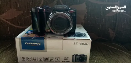  5 كاميرات اولومبس ديجتال