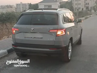 11 سكودا كاروك فل الفل اضافات  للبيع بسعر مغري ع الكاش