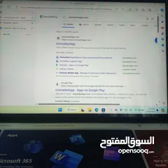  7 لابتوب AMi شاشتين تتش