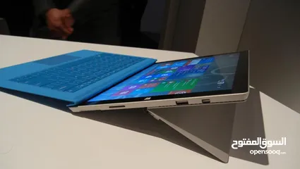  17 اخف جهاز لابتوب في العالم  Microsoft Surface Pro بسعر خرافي