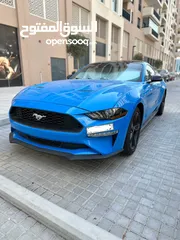  3 Ford mustang 2023