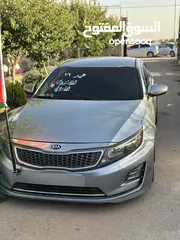  4 كيا اوبتما 2015