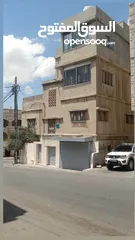  1 عماره للبيع مكونه من 5شقق طابقيه