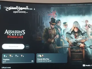  2 حساب gta و العاب عبارة عن : ثلاثية مافيا و اساسينز كريد syndicate و bully و gta
