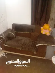  4 جلسه حرف 3L كنبايات  للبيع   قابل للتفاوض حمدلله  جلسه سليمه