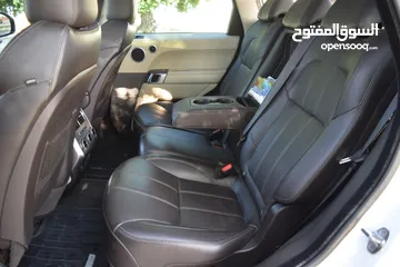  13 Range Rover sport 2014 converted to 2021 SVR