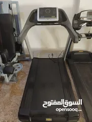  2 جهاز الجري تكنو جم ايطالي الموديل RUN700