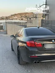  7 BMW 520i 2015