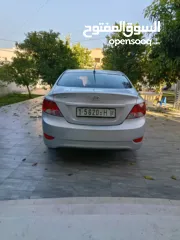  9 هونداي اكسنت فحص كرتونه عداد 59 اصلي