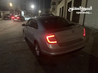  3 اسكودا ربيد