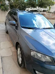  3 سكودا اوكتافيا