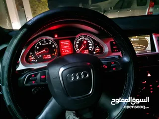  4 Audi A6 30t sline
