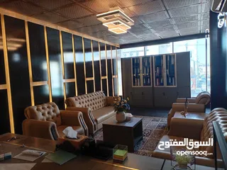  1 شقة مكتبية مؤثثة للايجار في الجزائر