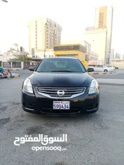  6 Nissan altima 2011