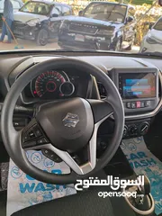  18 عرض خاص Suzuki Celerio 2022 (سوزوكي سيليريو 2022) تسليم مفتاح