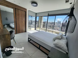  12 شقة مميزة مفروشة للإيجار في اجمل مناطق الويبدة - ref : 14528