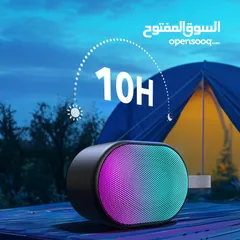  3 سماعات Anker Pyro mini قدرة صوتية خيالية وبطارية تدوم لأكثر من 10 ساعات بسعر مغري