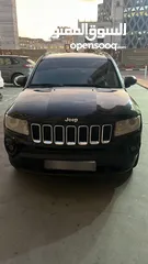  6 Jeep Compass 2011 GCC now mileage