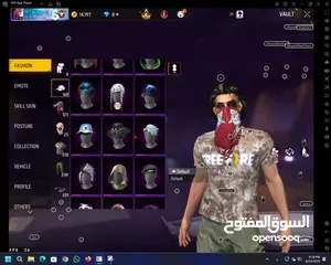 14 حساب فري فاير لفل 68 قديم فاير الحساب متعوب عليه للبيع بسعر مغري وجه لوجه نصاب لا تيجي نصيحة