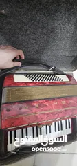  1 Accordion for sale. Note: There is a problem that needs to be fixed.