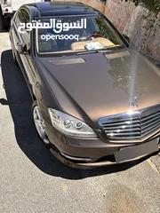 2 مرسيدس 2010 / S400 هايبرد بحالة ممتازة 4 جيد