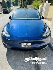  6 TESLA MODEL Y Long Range Dual Motor 7seats 2021 for sale as new قابل للتفاوض