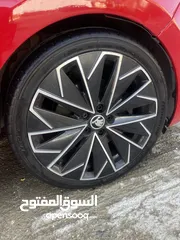 3 سكودا رابيد