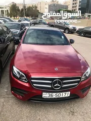  9 مرسيدس E350e 2019 فل اضافات