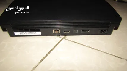  7 جهاز بلايستيشن 3 slim قابل للتفاوض