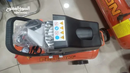  3 كمبرسر هواء 50 لتر مباشر