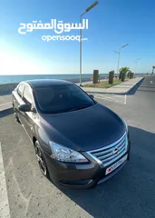  7 Nissan sentra 1.8