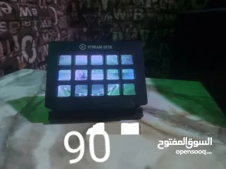  3 معدات استوديو للبيع بحاله ممتازه