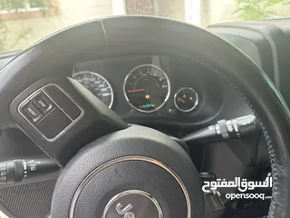  10 JEEP sport 2018 وكالة عمان نظيف جدا ماشي 116 الف فقط