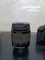  9 Canon 7D  Canon 1200D بحاله ممتازه