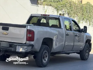  2 تندر شيفرليه 2008 مطور 6600 مطور وجير ممتاز