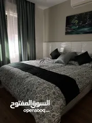  6 شقق فندقيه للايجار