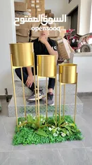  2 كوار ثلاثي ذهبي ثقيل احدث الموديلات