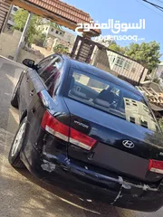  2 هونداي سوناتا 2008 للبيع